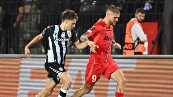 FCSB a învins-o aseară pe PAOK cu scorul de 2-1. Ce declarații a făcut Răzvan Lucescu
