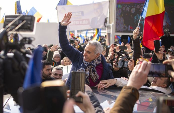 Ion Cristoiu: „Ridicarea lui Călin Georgescu este un test să vadă dacă reacționează SUA sau nu. Dacă nu reacționeză, CG n-are nicio șansă să candideze”