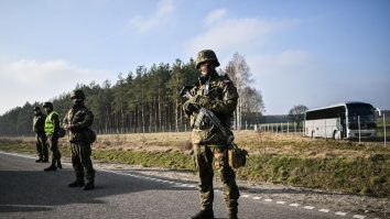 Polonia va adapta toate aeroporturile civile pentru a coopera cu armata: „Lucrările sunt în curs de desfășurare”