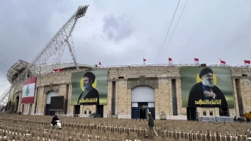 Zeci de mii de persoane participă la funeraliile liderului Hezbollah, Nasrallah, la 5 luni de la uciderea sa
