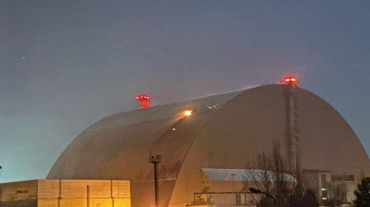 Rusia a lovit centrala nucleară de la Cernobîl: Cât de gravă este situația
