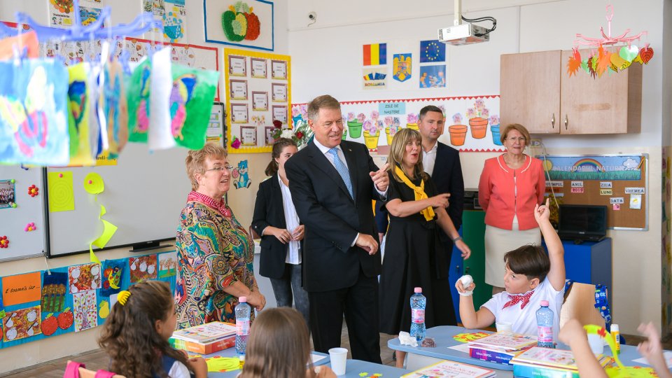 Cum arată moștenirea lui Iohannis în educația din România? Radu Szekely, expert în educație: „Nu a dat dovadă de leadership-ul necesar pentru a face o schimbare”