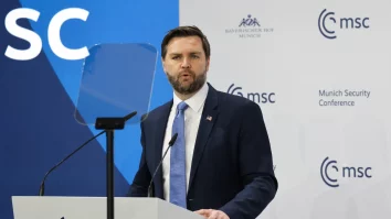 M-am liniştit: America are un singur vicepreşedinte!