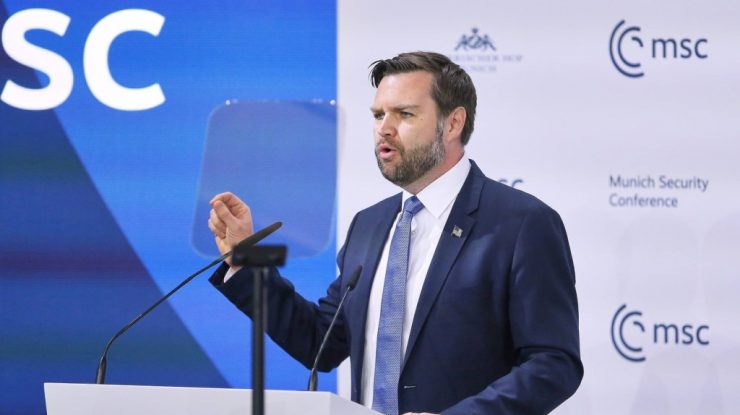 DISCURSUL INTEGRAL al lui J.D. Vance de la Conferința de Securitate de la München: Ce a spus Vicepreședintele SUA despre alegerile din România, amenințările de securitate și degradarea Democrației în Europa