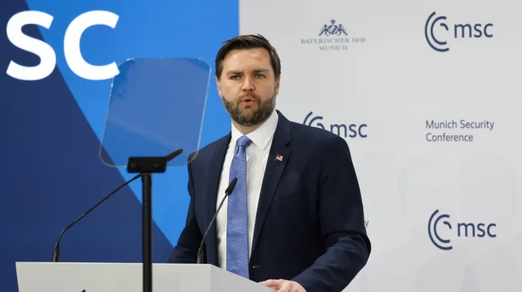 M-am liniştit: America are un singur vicepreşedinte!