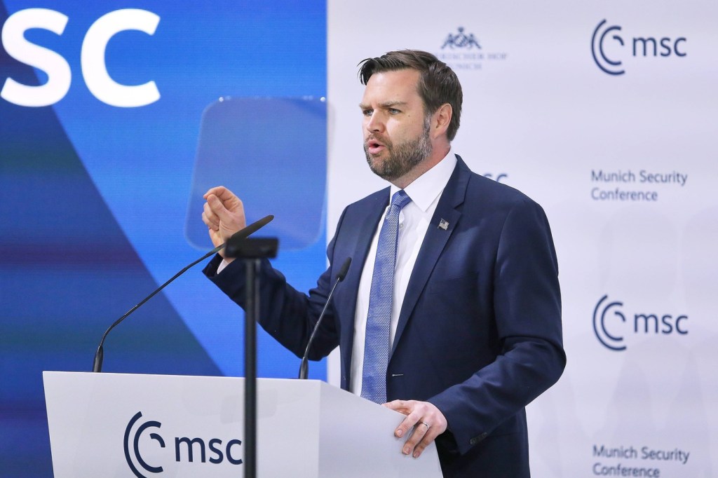 DISCURSUL INTEGRAL al lui J.D. Vance de la Conferința de Securitate de la München: Ce a spus Vicepreședintele SUA despre alegerile din România, amenințările de securitate și degradarea Democrației în Europa