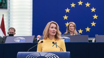 UE impune noi sancțiuni Rusiei: Ce vizează cel de-al 16-lea pachet aprobat