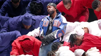 Kendrick Lamar doboară recordul lui Michael Jackson pentru cel mai vizionat spectacol din pauza SuperBowl