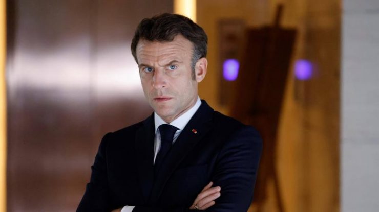 Macron i-a transmis lui Netanyahu că „Israelul trebuie să pună capăt noii sale campanii militare în Gaza” și să „reia intrarea ajutoarelor umanitare”