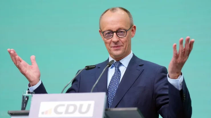 Friedrich Merz va discuta cu Emmanuel Macron imediat după preluarea mandatului, pe 7 mai