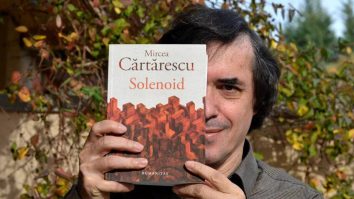 Mircea Cărtărescu este primul român nominalizat pentru International Booker Prize