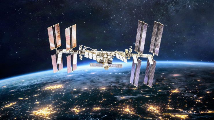 NASA organizează primul livestream pe Twitch direct de la bordul Stației Spațiale Internaționale (ISS). Când are loc evenimentul