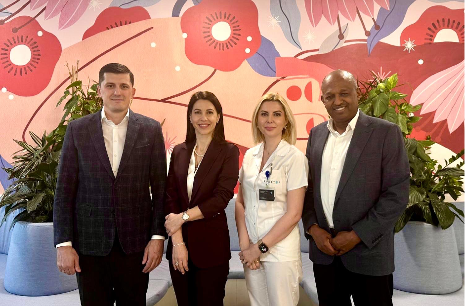 Parteneriat strategic pentru viitorul fertilității: Integral Capital Group investește în Embryos, lider în fertilizarea in vitro (FIV) din România