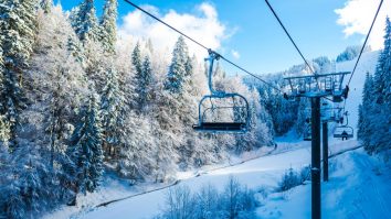 La Predeal ai condiții perfecte pentru sporturile de iarnă. Alexandru Matescu, reprezentant teleferic Predeal: „Toate pârtiile sunt pregătite și deschise”