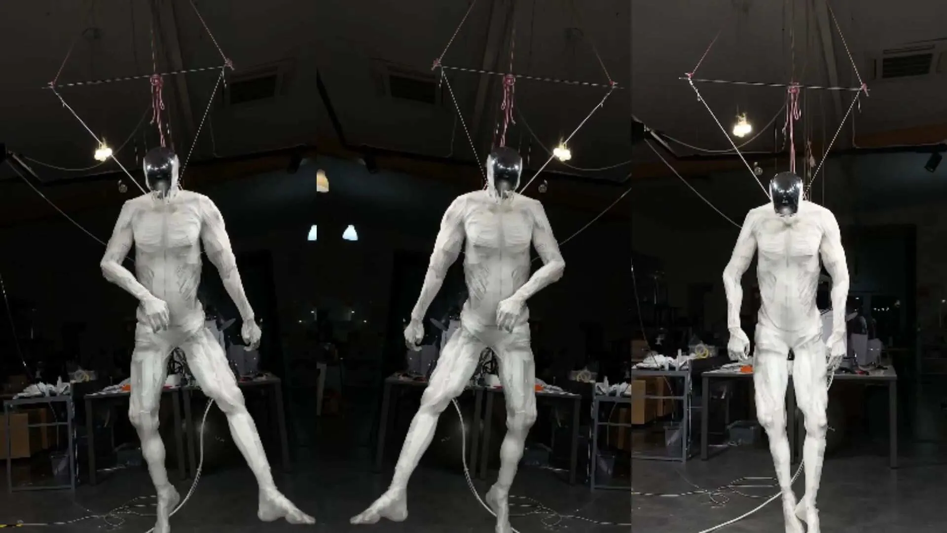 „Acesta este un coșmar”: Publicul reacționează după ce Clone Robotics prezintă „Protoclone”, un robot cu mușchi și oase artificiale