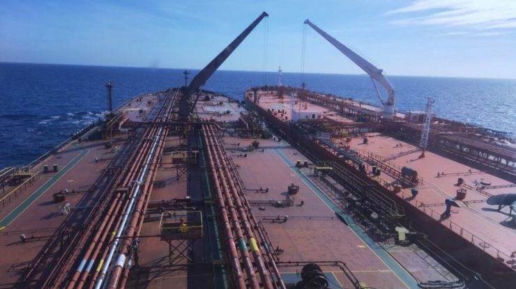 Rusia amenință UE pentru confiscarea „flotei sale fantomă” din Marea Baltică: „Orice atac asupra lor e un atac asupra noastră”