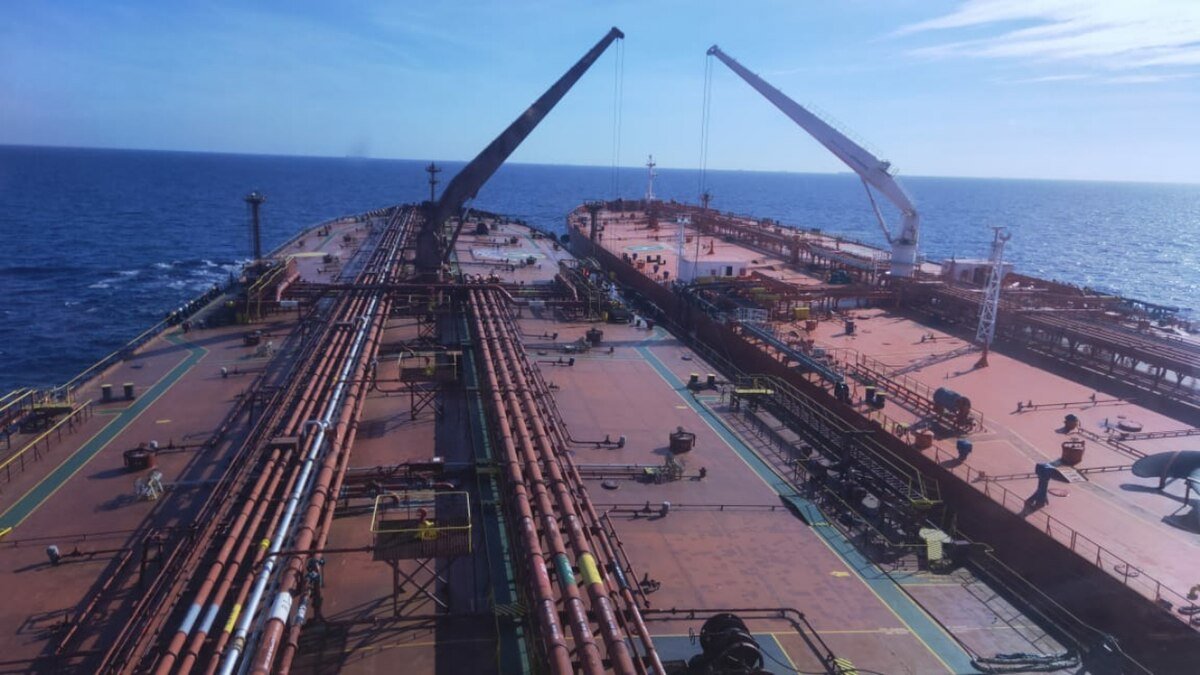 Rusia amenință UE pentru confiscarea „flotei sale fantomă” din Marea Baltică: „Orice atac asupra lor e un atac asupra noastră”