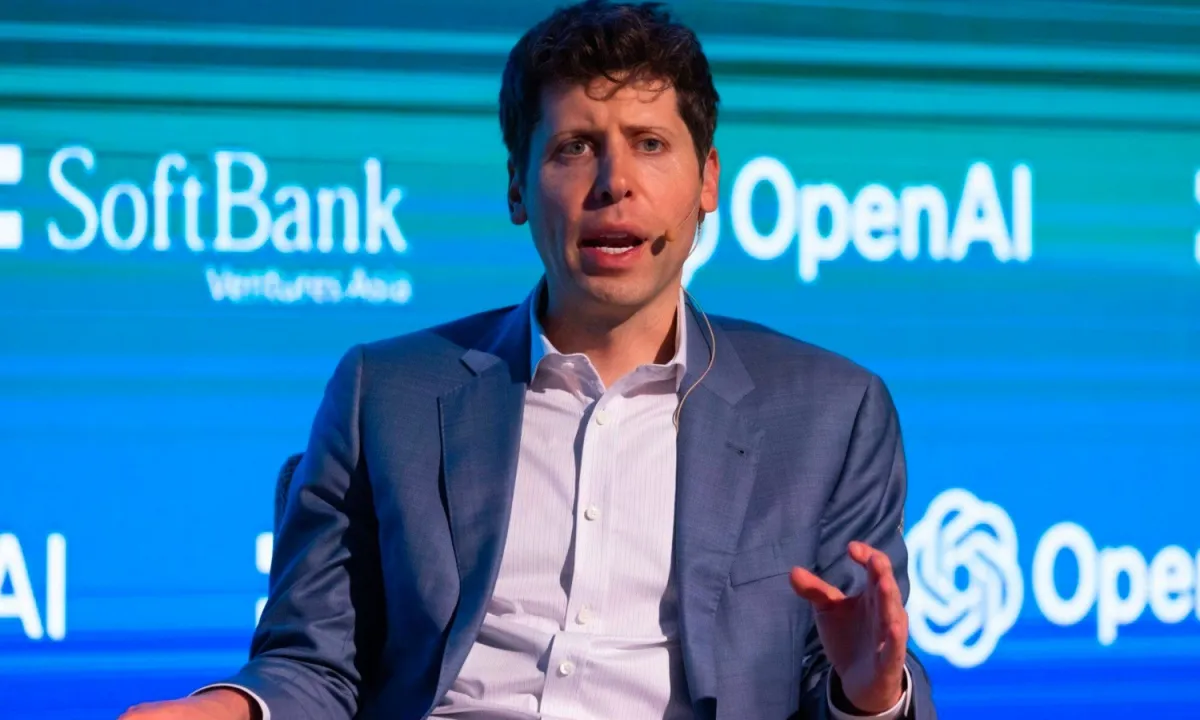 Sam Altman: OpenAI vrea un „buget de calcul”. Inteligența Generală Artificială este aproape, dar nu va fi perfectă