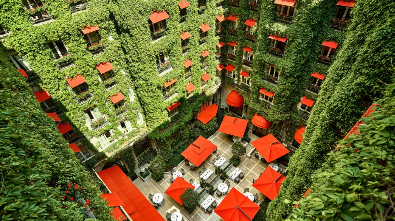 Vezi hoteluri de legendă la Paris: Unde găsești farmecul vechiului Oraș al Luminilor