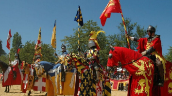 Descoperă magia Evului Mediu în Franța anului 2025. Care sunt mai spectaculoase festivaluri
