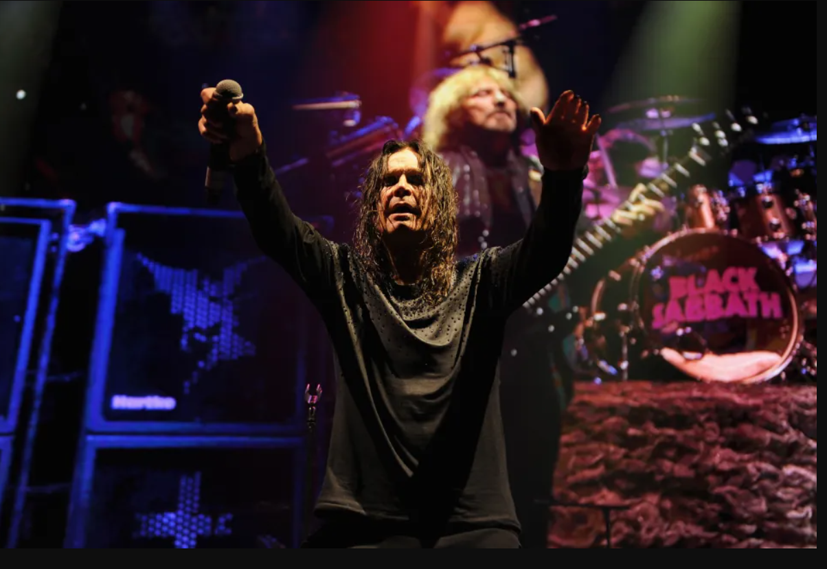 Ozzy Osbourne se va reuni cu Black Sabbath pentru „un ultim spectacol”. Ce alte trupe legendare se vor alătura