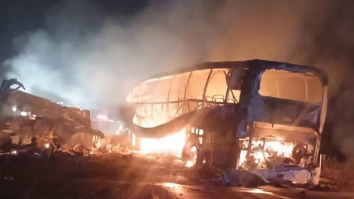 Peste 30 de oameni au murit într-un accident de autobuz în sudul Mexicului