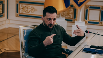 Zelenski a declarat că este dispus să ofere Rusiei un schimb de teritorii pentru a încheia războiul