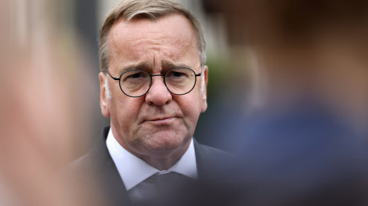 SUA nu ar fi trebuit să facă concesii Rusiei înaintea negocierilor, afirmă ministrul Germaniei, Boris Pistorius