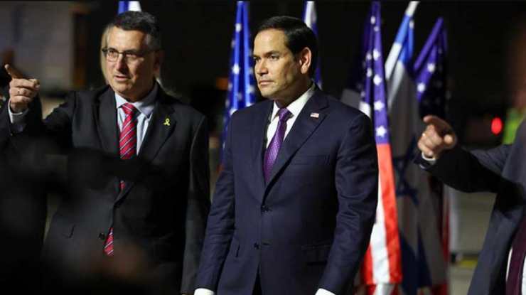 LIVE UPDATE. Război în Israel, ziua 499. Marco Rubio, Secretarul de Stat al SUA, a ajuns la Tel Aviv