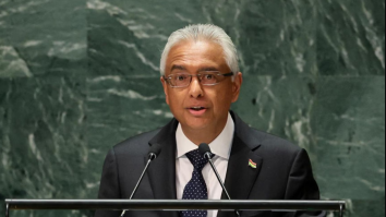 Fostul prim-ministru din Mauritius, Pravind Jugnauth, a fost reținut pentru spălare de bani. Ce sumă imensă i-a fost confiscată