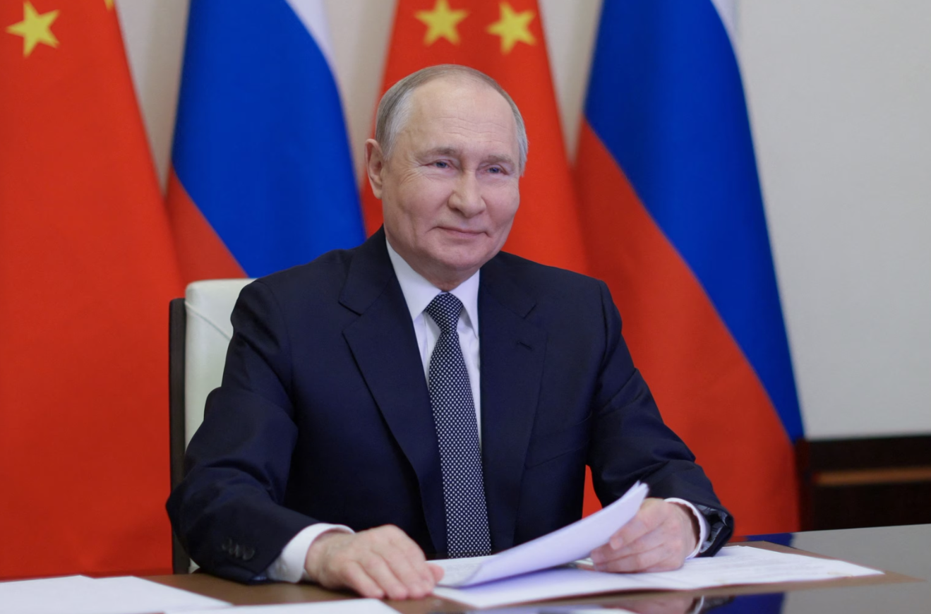 BREAKING NEWS: Putin acceptă Ucraina în Uniunea Europeană, nu și în NATO