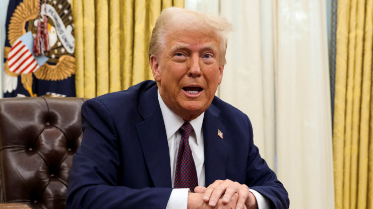 Donald Trump a ținut prima ședință de cabinet din al doilea său madat. A participat și Elon Musk