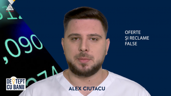 Deștept cu banii. Atenție la neatenție