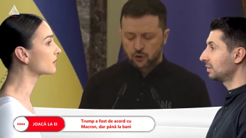 ȘTIU, 25 februarie, ora 08:00, cu Oana Despa și Alexandru Anghel