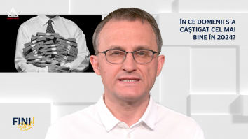 Fini sunt! În ce domenii s-a câștigat cel mai bine în 2024?