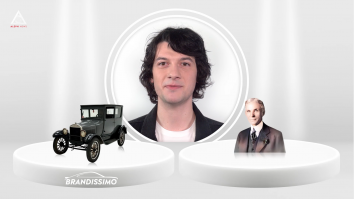 Brandissimo. Ford Model T