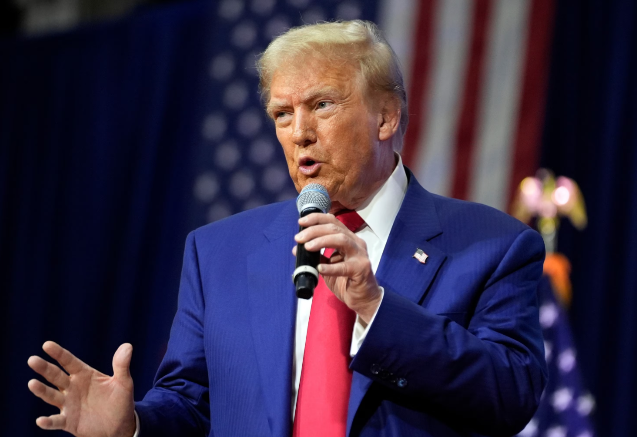 Donald Trump a susținut cel mai lung discurs al unui președinte: o oră și 40 de minute. Care au fost cele mai importante subiecte discutate