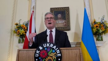 Keir Starmer crește cheltuielile de apărare la 2,5% din PIB. „SUA este cel mai important aliat al nostru”