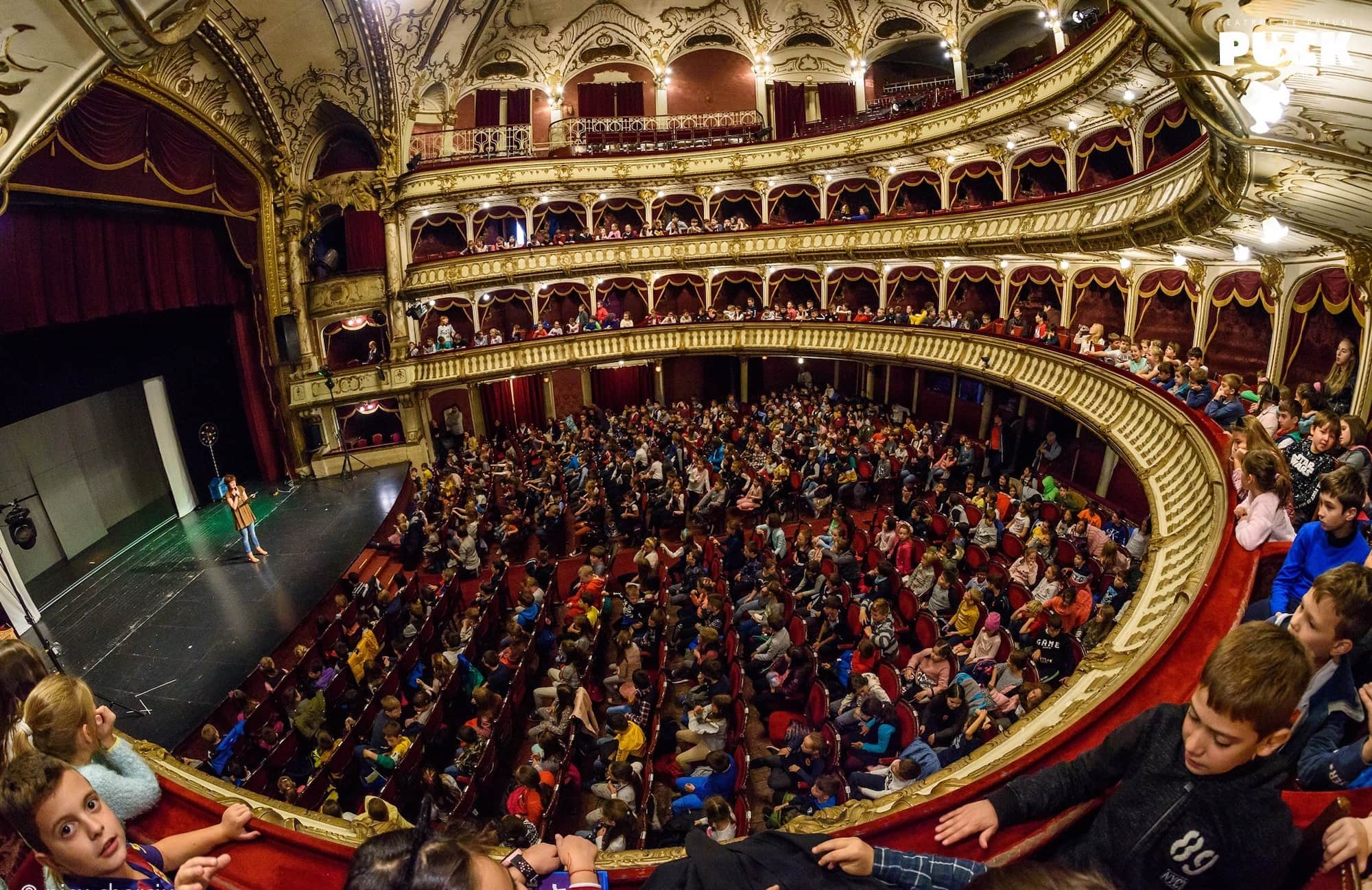 UNATC vrea introducerea educației teatrale în Licee. Radu Szekely, expert în educație: „Poate omorî creativitatea”