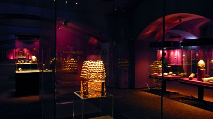 Furtul Tezaurului Dacic: Coiful de la Coţofeneşti va fi recuperat, spune şeful Parchetului olandez care investighează jaful