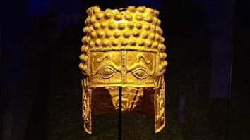 Cele patru obiecte furate, Coiful de la Coţofeneşti şi trei brăţări, nu au fost încă găsite. Al patrulea suspect rămâne în arest încă 90 de zile