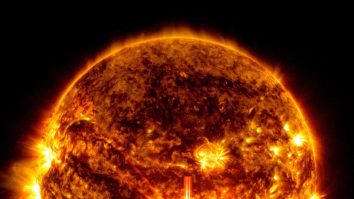 Furtunile solare vor fi semnalizate printr-un sistem inovativ de semafoare