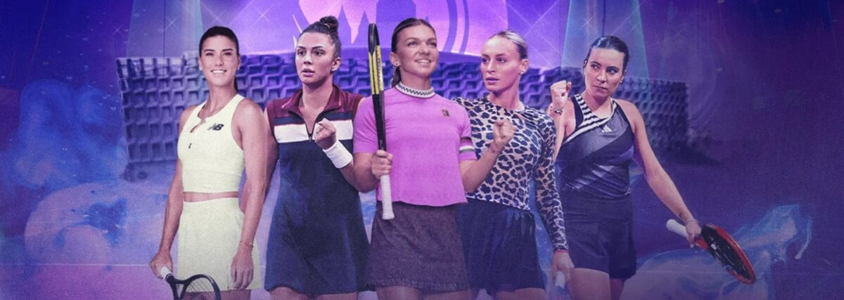 Între 1 și 9 februarie, Clujul e gazda turneului Transylvania Open. Simona Halep va fi prezentă/ Cap de listă este Anastasia Potapova