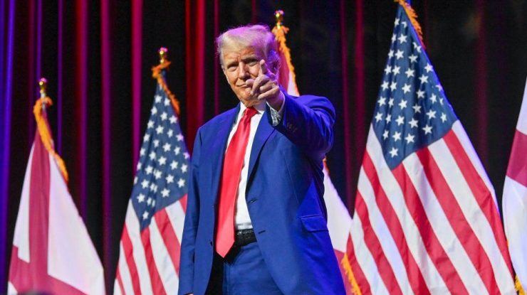 Trump numește victoria conservatorilor „o zi grozavă pentru Germania”: „Oamenii s-au săturat de agenda lipsită de bun simț”