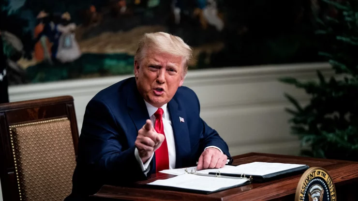 O ucraineancă refugiată interzice accesul lui Trump în bistroul său din Londra: „Este dreptul nostru să nu-l lăsăm să intre”