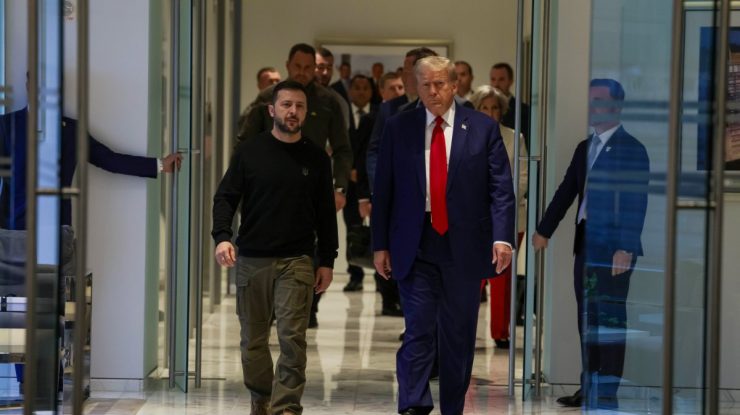 LIVE UPDATE. Război în Ucraina, ziua 1.105. Trump: „Suntem pe punctul de a ajunge la un acord de încetare a focului în Ucraina”