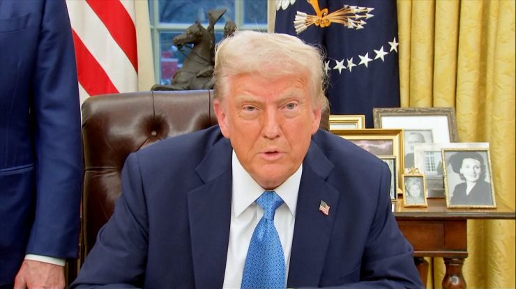 Trump spune că „toată lumea iubește” planul său pentru Gaza, în ciuda criticilor internaționale