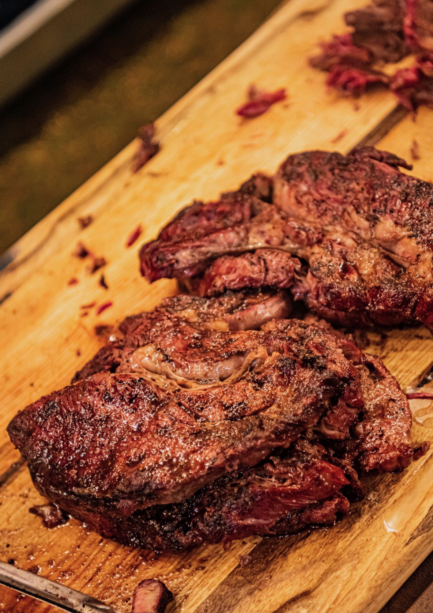 Winter Beef Cooking Camp te învață cum să gătești carnea de vită corect