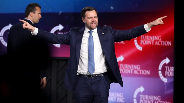Vicepreședintele SUA, J.D. Vance, merge vineri în Groenlanda. Premierul danez, Mette Frederiksen: „O presiune inacceptabilă” asupra insulei