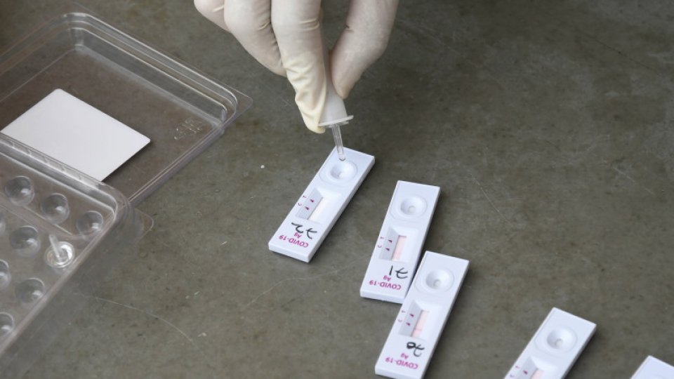 Cazurile de gripă în România sunt în continuă creștere. Adrian Marinescu, manager al Institutului „Matei Balș”: „Doar 6% din populația țării este vaccinată”